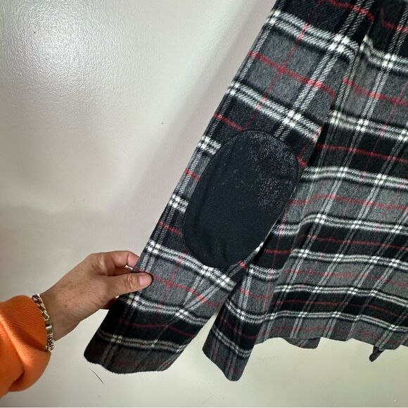 EVAN PICONE WOOL JACKET - Picture 5 of 6